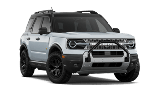 2026 Ford Bronco Sport® External Image 4